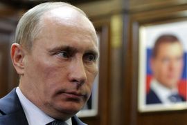 Putin: Podnijeću ostavku na mjesto lidera partije