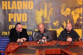 Koncert Hladnog piva na Kastelu neće ni nevrijeme odložiti