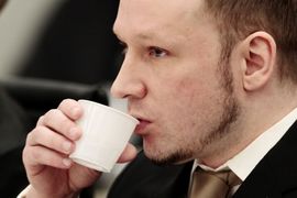 Brejvik: Laž je da sam neuračunljiv