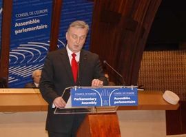 Lagumdžija: Dejtonski ustav će biti "popravljen"