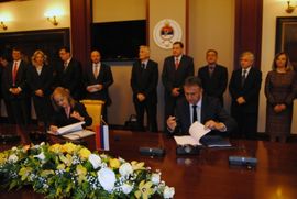 Potpisani ugovori o kreditu od 150 miliona evra za autoput