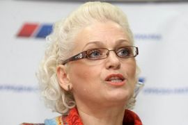 Jorgovanka Tabaković kandidat SNS-a za premijera