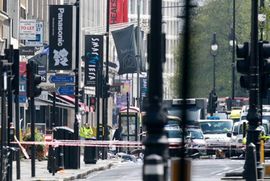Kraj drame u Londonu: Policija uhapsila muškarca koji je uzeo taoce