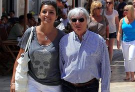 Berni Eklston se ponovno ženi