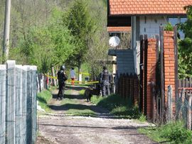 Hadžićeva i policajac u susjednim sobama u bolnici