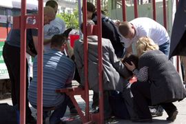 Eksplozije u Ukrajini rezultat poslovnih razmirica?