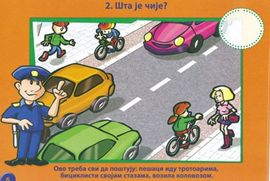 Više od 700 đaka na takmičenju Djeca u saobraćaju