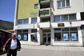 Potjera za pljačkašima: Iz Moje banke odneseno 10.000 KM