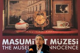 Orhan Pamuk otvorio Muzej nevinosti