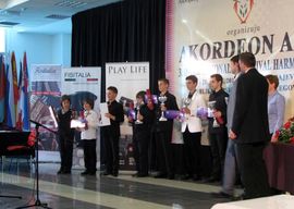 U Istočnom Sarajevu završen internacionalni festival harmonike
