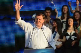 Dodik u Novom Sadu: Srbija ne smije biti politički podijeljena