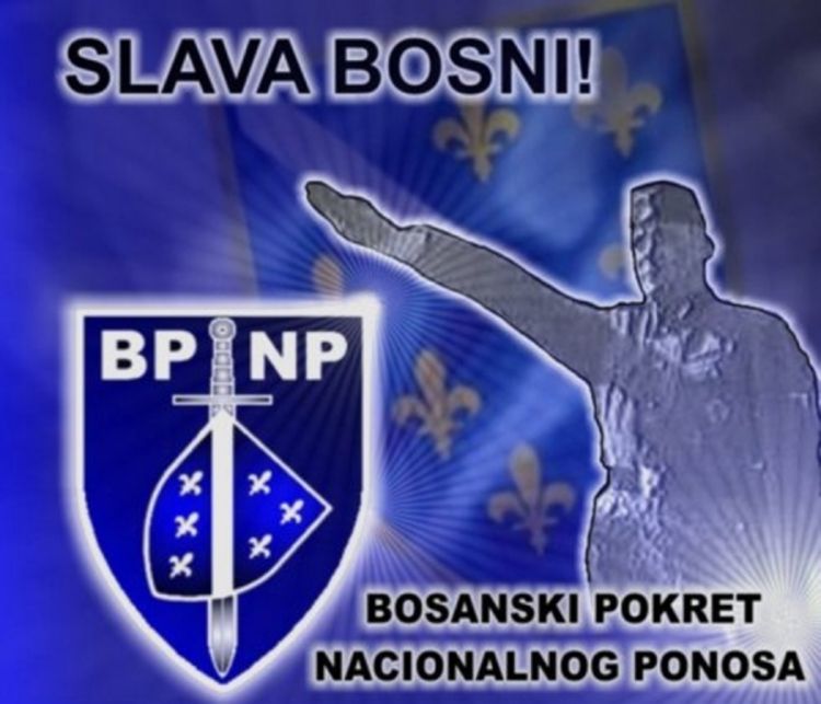 Sipa istražuje Bosanski pokret nacionalnog ponosa koji veliča Hitlera
