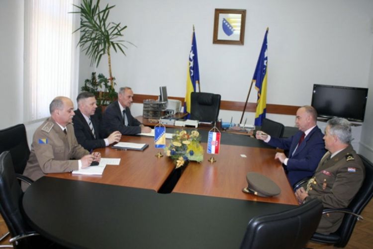 Zagreb će podržati BiH na samitu NATO-a