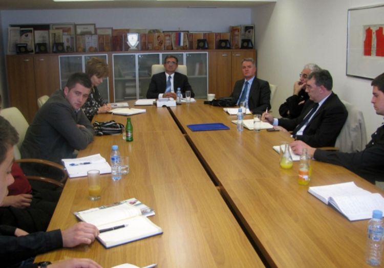 Upoznati Vladu RS o mogućoj korupciji na univerzitetima