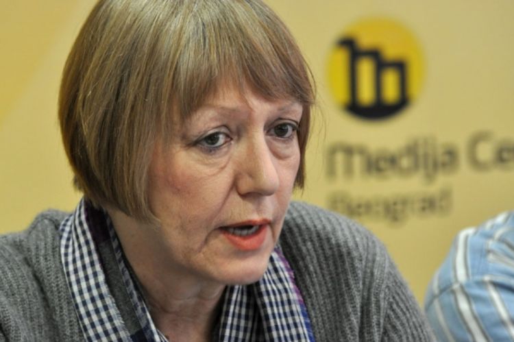Sonja Biserko dobila nagradu kosovskih poslanika