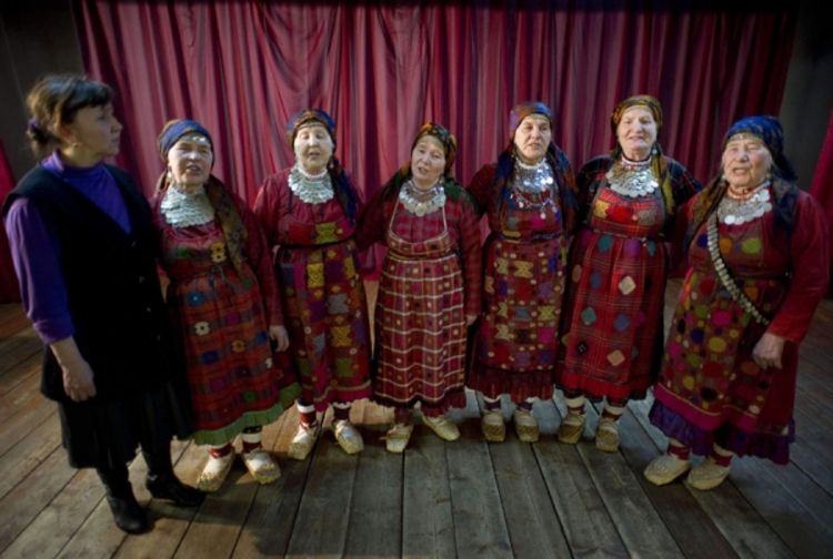 Babuške, evrovizijska iskra u podnožju Urala (FOTO)