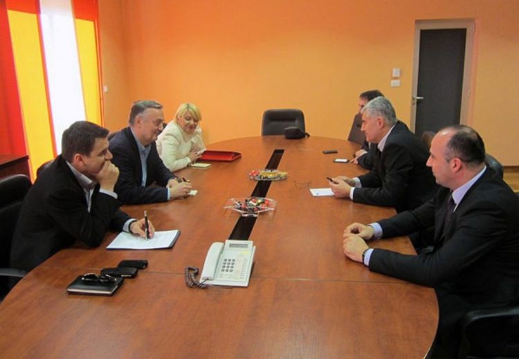 Čović i Lagumdžija: Otvorena pitanja riješiti do kraja aprila