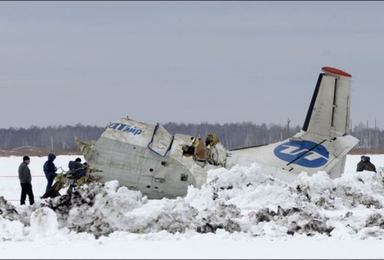 Istražitelji: Motori bili ispravni  na avionu koji se srušio u Rusiji