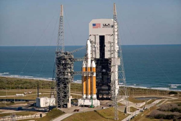 Lansiran tajni američki satelit