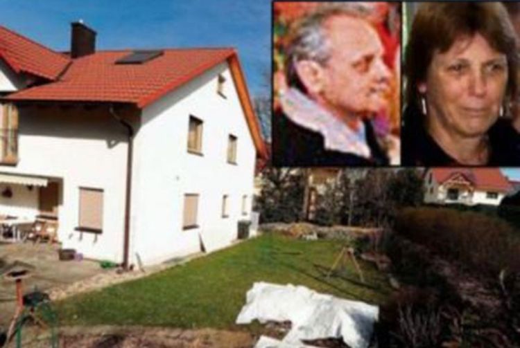 Kćerka pomogla ubici da njene mrtve roditelje zakopa u vrtu?