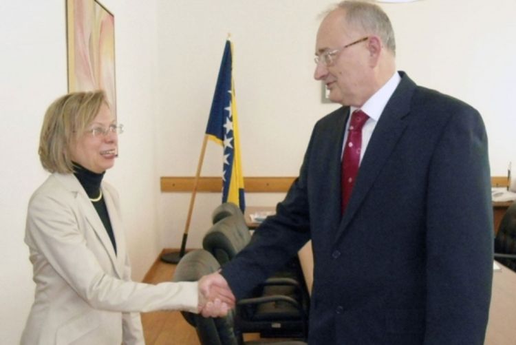 Ljubić: Potrebno rekonstruisati vlast u FBiH