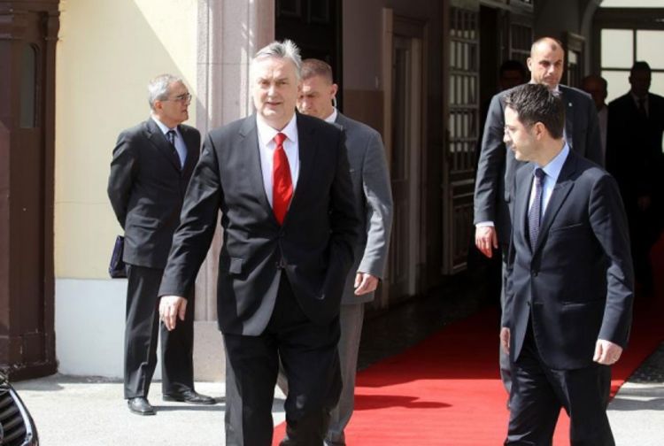 Lagumdžija: Hrvatska neka vrsta lokomotive za BiH