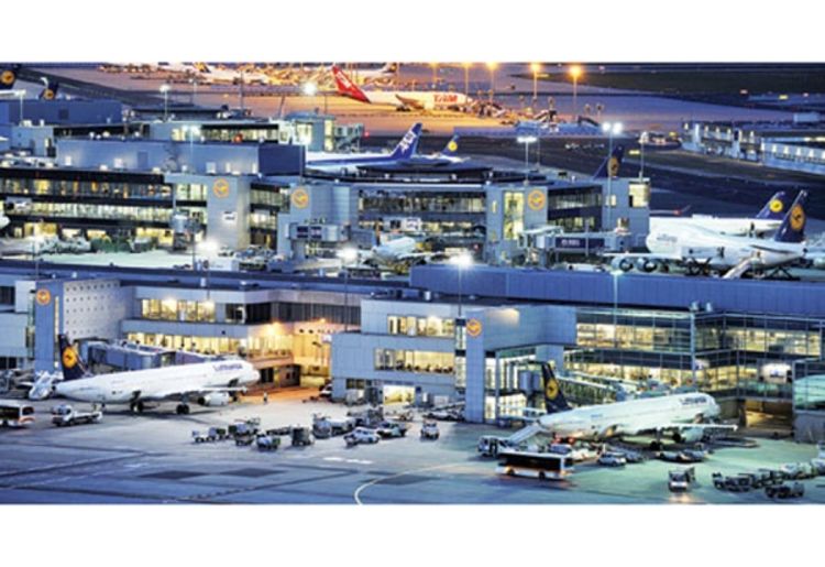 Zabranjeni noćni letovi na aerodromu u Frankfurtu