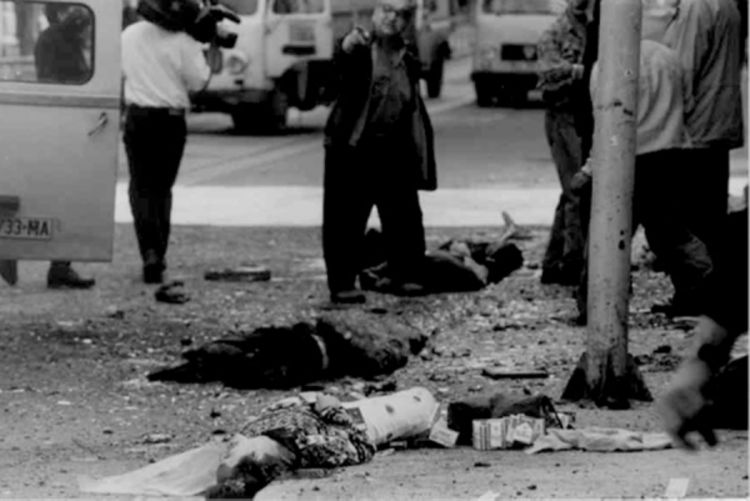 Sarajevo, 20 godina poslije: 11.541 stolica za žrtve