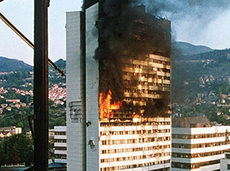 Sarajevo obilježeva 20 godina od opsade