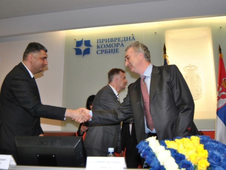 Potpisani protokoli koji će pojeftiniti promet robe između BiH i Srbije