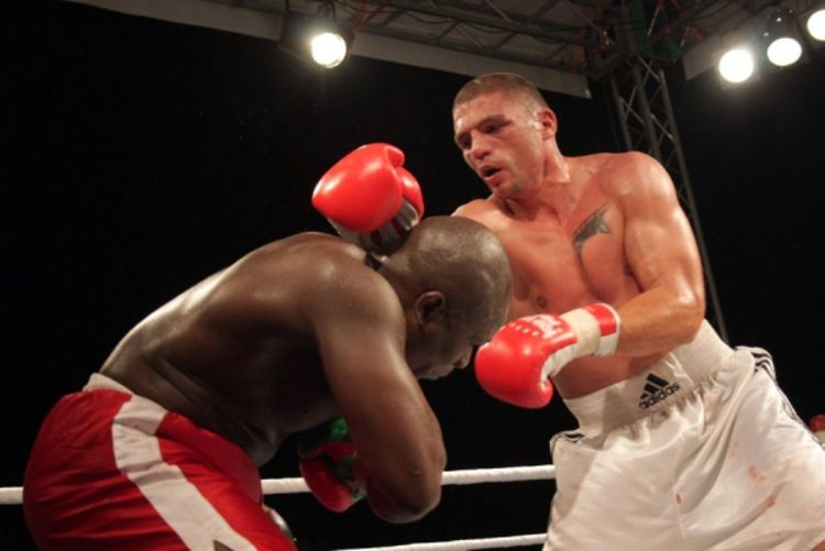 Bh. bokser drži 15. mjesto na listi IBF-a: Delić juri ka vrhu
