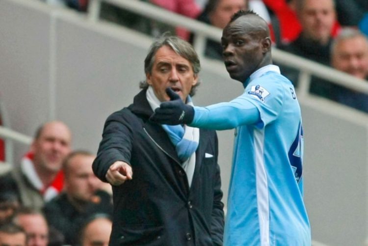 Manćini izgubio strpljenje: Baloteli neće nastupati do kraja sezone