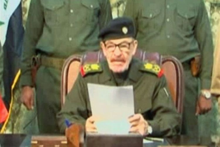 Bjegunac iz Sadamove ere prvi put na video snimku od 2003.