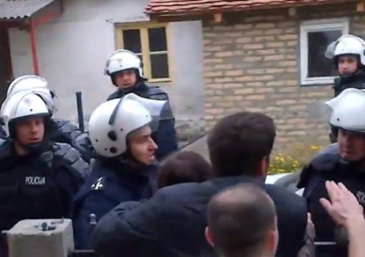 Dačić: Navijači Zvezde i Rada učestvovali u neredima
