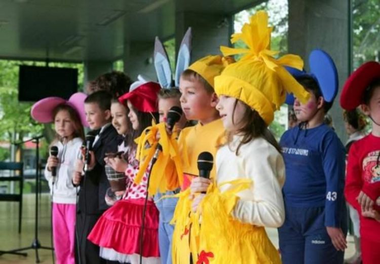 Festival Dječje carstvo Mikrofin u Banjaluci