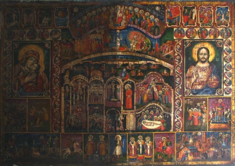 Izložba u Muzeju RS: Ikone Jerusalima uskoro u javnosti