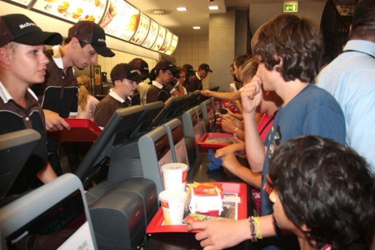 Mekdonalds će biti u Gospodskoj ulici