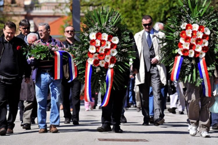 U Zagrebu obilježen Dan NDH