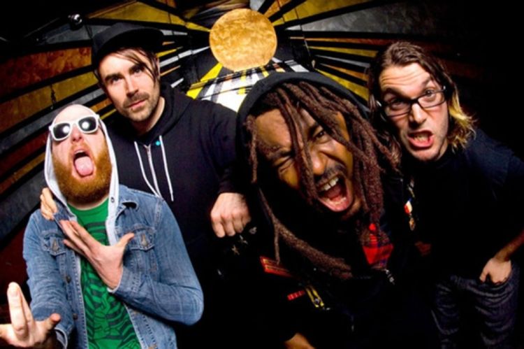 Ekstremni EXIT: Skindred, The Toy Dolls, D.R.I. i Street Dogs
