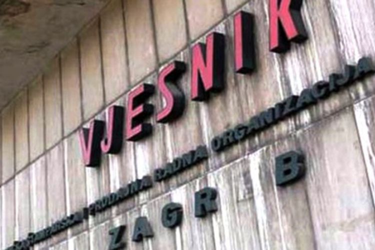 Britanci jedini dali ponudu za kupovinu zagrebačkog Vjesnika