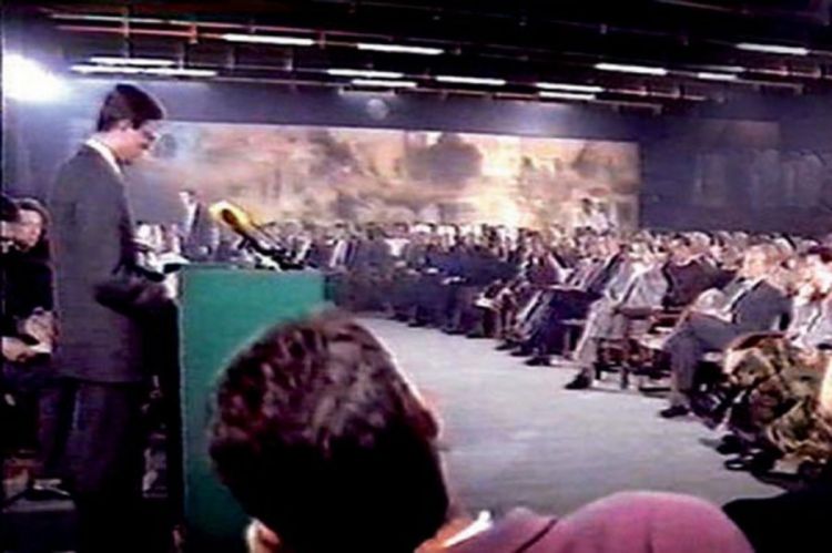 Bošnjački sabor 1993. u Sarajevu: Mala država, ali muslimanska