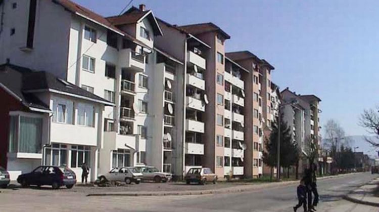 Bratunčani protestovali zbog teškog života