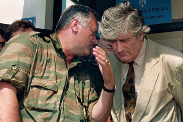 Mladić Karadžiću podnio borbeni izvještaj o zauzimanju Srebrenice