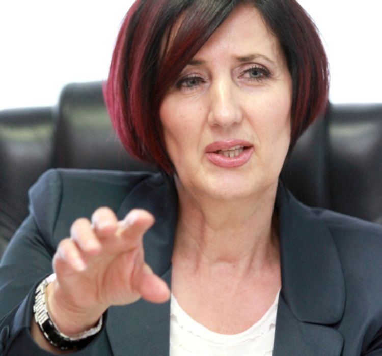 Ranka Mišić: Vrijeme je za obračun s korupcijom