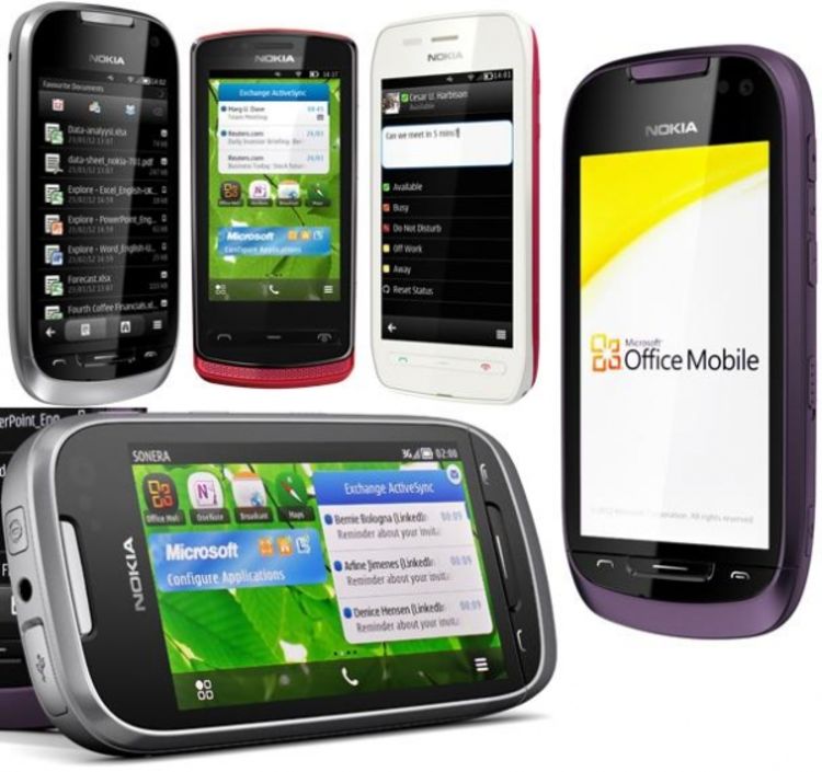 Symbian dobio mobilne Office aplikacije
