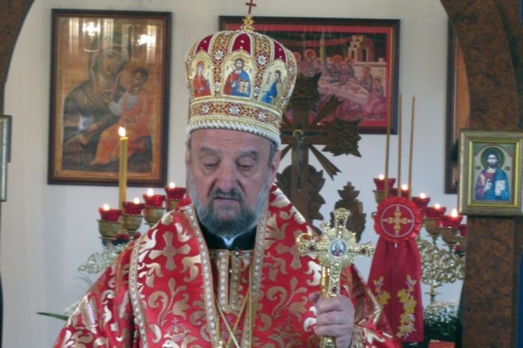 Vladika Vasilije uputio finansijsku pomoć oboljelom dječaku