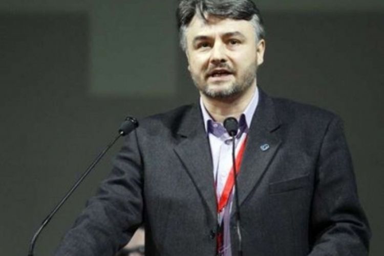 Vladan Glišić kandidat Dveri