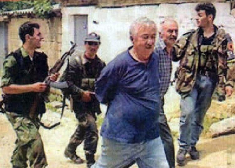 Redžepi: Hapšenje Kasnjetija političko