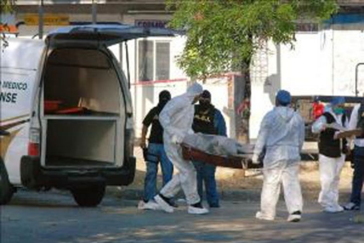 U noćnom klubu ubijeno petoro ljudi