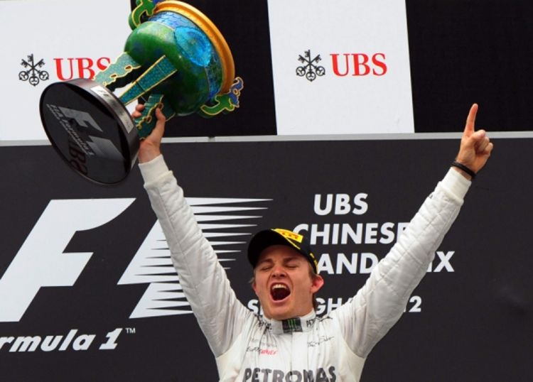 Rozberg nakon prvog trijumfa u F1: Trud se isplatio